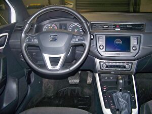 2020 Benzin Otomatik Seat Arona Beyaz Yüzbaşıoğlu