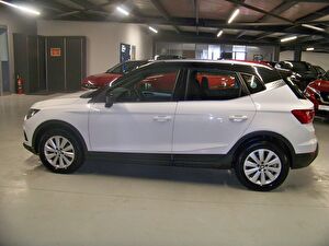 2020 Benzin Otomatik Seat Arona Beyaz Yüzbaşıoğlu