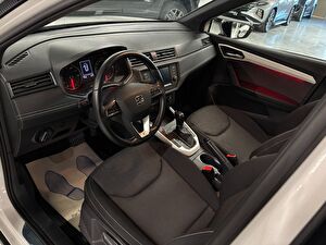 2020 Benzin Otomatik Seat Arona Beyaz Yüzbaşıoğlu