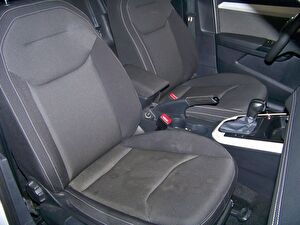 2020 Benzin Otomatik Seat Arona Beyaz Yüzbaşıoğlu