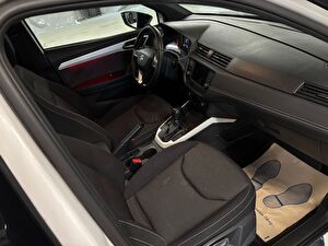 2020 Benzin Otomatik Seat Arona Beyaz Yüzbaşıoğlu