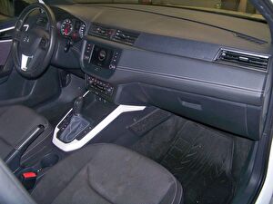 2020 Benzin Otomatik Seat Arona Beyaz Yüzbaşıoğlu