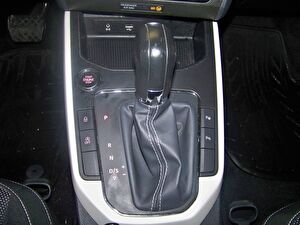 2020 Benzin Otomatik Seat Arona Beyaz Yüzbaşıoğlu