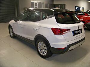 2020 Benzin Otomatik Seat Arona Beyaz Yüzbaşıoğlu