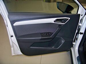 2020 Benzin Otomatik Seat Arona Beyaz Yüzbaşıoğlu