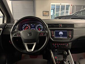 2020 Benzin Otomatik Seat Arona Beyaz Yüzbaşıoğlu