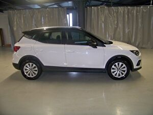 2020 Benzin Otomatik Seat Arona Beyaz Yüzbaşıoğlu