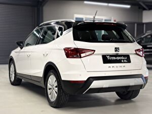 2020 Benzin Otomatik Seat Arona Beyaz Yüzbaşıoğlu