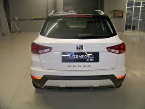 2020 Benzin Otomatik Seat Arona Beyaz Yüzbaşıoğlu