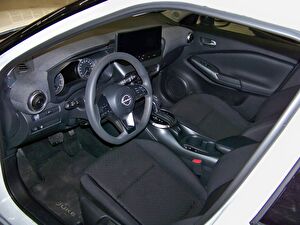 2025 Benzin Otomatik Nissan Juke Beyaz Yüzbaşıoğlu