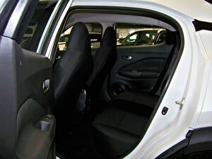 2025 Benzin Otomatik Nissan Juke Beyaz Yüzbaşıoğlu