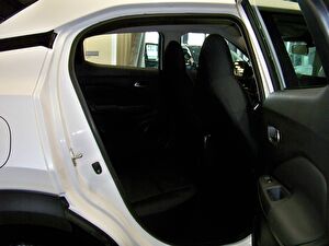 2025 Benzin Otomatik Nissan Juke Beyaz Yüzbaşıoğlu