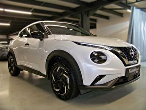 2025 Benzin Otomatik Nissan Juke Beyaz Yüzbaşıoğlu