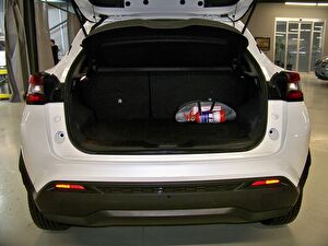 2025 Benzin Otomatik Nissan Juke Beyaz Yüzbaşıoğlu