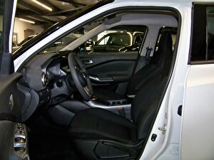 2025 Benzin Otomatik Nissan Juke Beyaz Yüzbaşıoğlu