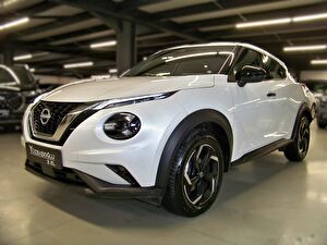 Nissan Juke Crossover Crossover 1.0 DIG-T Tekna DCT