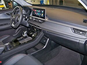 2024 Benzin Otomatik Chery Tiggo 7 Pro Gri Yüzbaşıoğlu