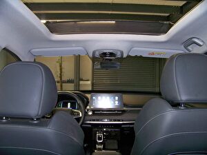 2024 Benzin Otomatik Chery Tiggo 7 Pro Gri Yüzbaşıoğlu