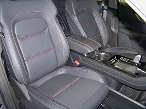 2024 Benzin Otomatik Chery Tiggo 7 Pro Gri Yüzbaşıoğlu