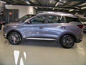 2024 Benzin Otomatik Chery Tiggo 7 Pro Gri Yüzbaşıoğlu