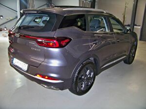 2024 Benzin Otomatik Chery Tiggo 7 Pro Gri Yüzbaşıoğlu