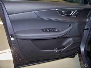 2024 Benzin Otomatik Chery Tiggo 7 Pro Gri Yüzbaşıoğlu