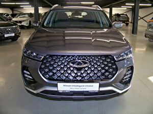 2024 Benzin Otomatik Chery Tiggo 7 Pro Gri Yüzbaşıoğlu