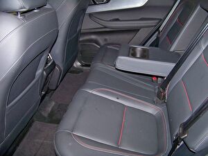 2024 Benzin Otomatik Chery Tiggo 7 Pro Gri Yüzbaşıoğlu