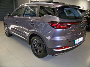 2024 Benzin Otomatik Chery Tiggo 7 Pro Gri Yüzbaşıoğlu