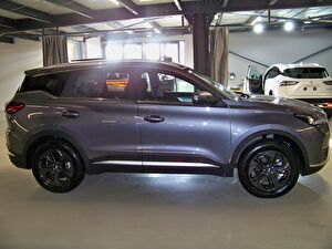 2024 Benzin Otomatik Chery Tiggo 7 Pro Gri Yüzbaşıoğlu