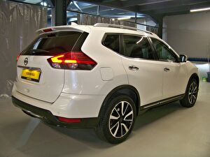 2018 Dizel Otomatik Nissan X-Trail Beyaz Yüzbaşıoğlu