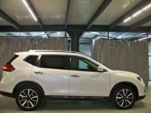 2018 Dizel Otomatik Nissan X-Trail Beyaz Yüzbaşıoğlu