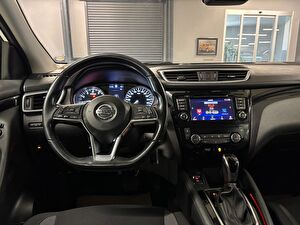 2019 Benzin Otomatik Nissan Qashqai Beyaz Yüzbaşıoğlu