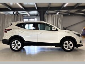 2019 Benzin Otomatik Nissan Qashqai Beyaz Yüzbaşıoğlu