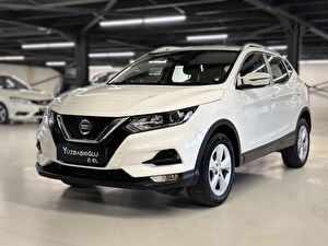Nissan Qashqai SUV SUV 1.3 DIG-T Tekna DCT
