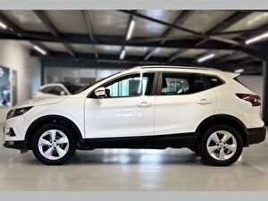 2019 Benzin Otomatik Nissan Qashqai Beyaz Yüzbaşıoğlu