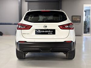 2019 Benzin Otomatik Nissan Qashqai Beyaz Yüzbaşıoğlu
