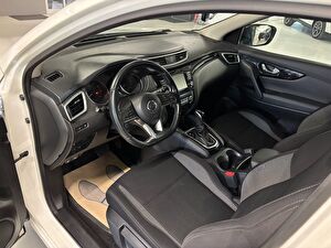 2019 Benzin Otomatik Nissan Qashqai Beyaz Yüzbaşıoğlu