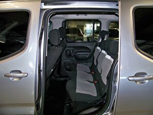 2022 Dizel Otomatik Citroen Berlingo Gri Yüzbaşıoğlu