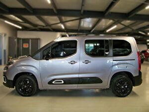 2022 Dizel Otomatik Citroen Berlingo Gri Yüzbaşıoğlu