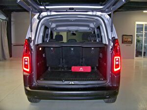 2022 Dizel Otomatik Citroen Berlingo Gri Yüzbaşıoğlu