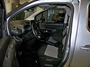 2022 Dizel Otomatik Citroen Berlingo Gri Yüzbaşıoğlu