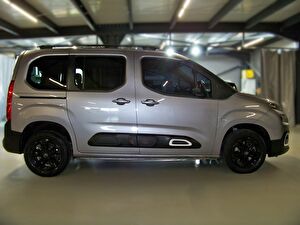 2022 Dizel Otomatik Citroen Berlingo Gri Yüzbaşıoğlu