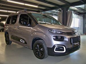 2022 Dizel Otomatik Citroen Berlingo Gri Yüzbaşıoğlu
