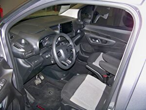 2022 Dizel Otomatik Citroen Berlingo Gri Yüzbaşıoğlu
