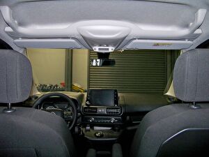 2022 Dizel Otomatik Citroen Berlingo Gri Yüzbaşıoğlu