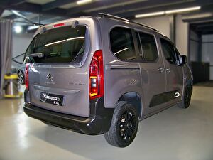 2022 Dizel Otomatik Citroen Berlingo Gri Yüzbaşıoğlu