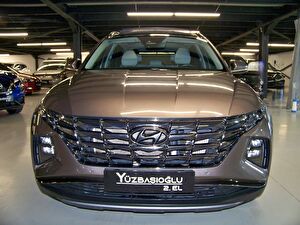2021 Dizel Otomatik Hyundai Tucson Kahverengi Yüzbaşıoğlu