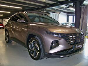 2021 Dizel Otomatik Hyundai Tucson Kahverengi Yüzbaşıoğlu