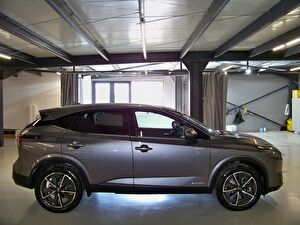 2023 Hybrid Otomatik Nissan Qashqai Gri Yüzbaşıoğlu